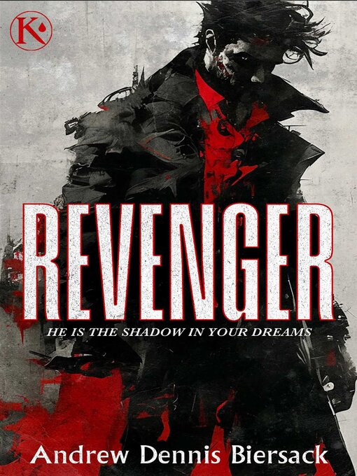 Cover image for Revenger